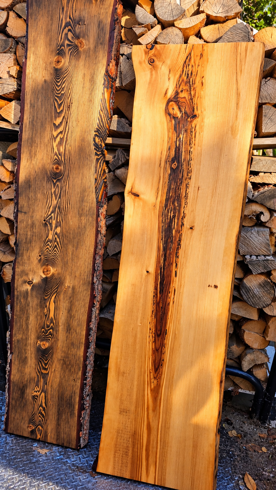 Slab en pruche locale