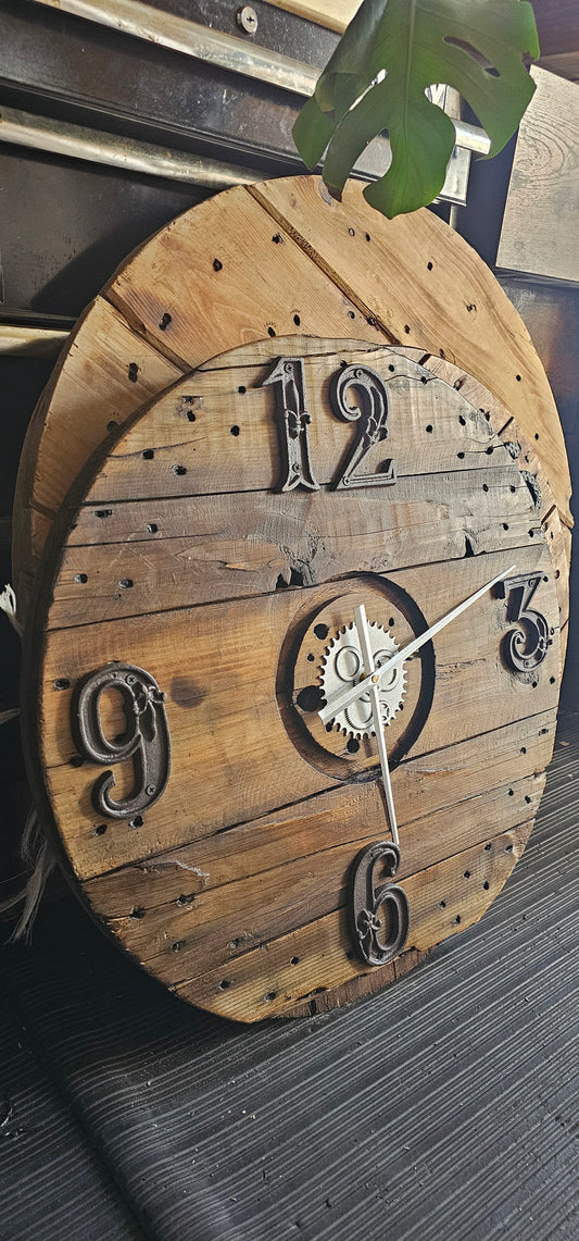 Horloge 24 pouces