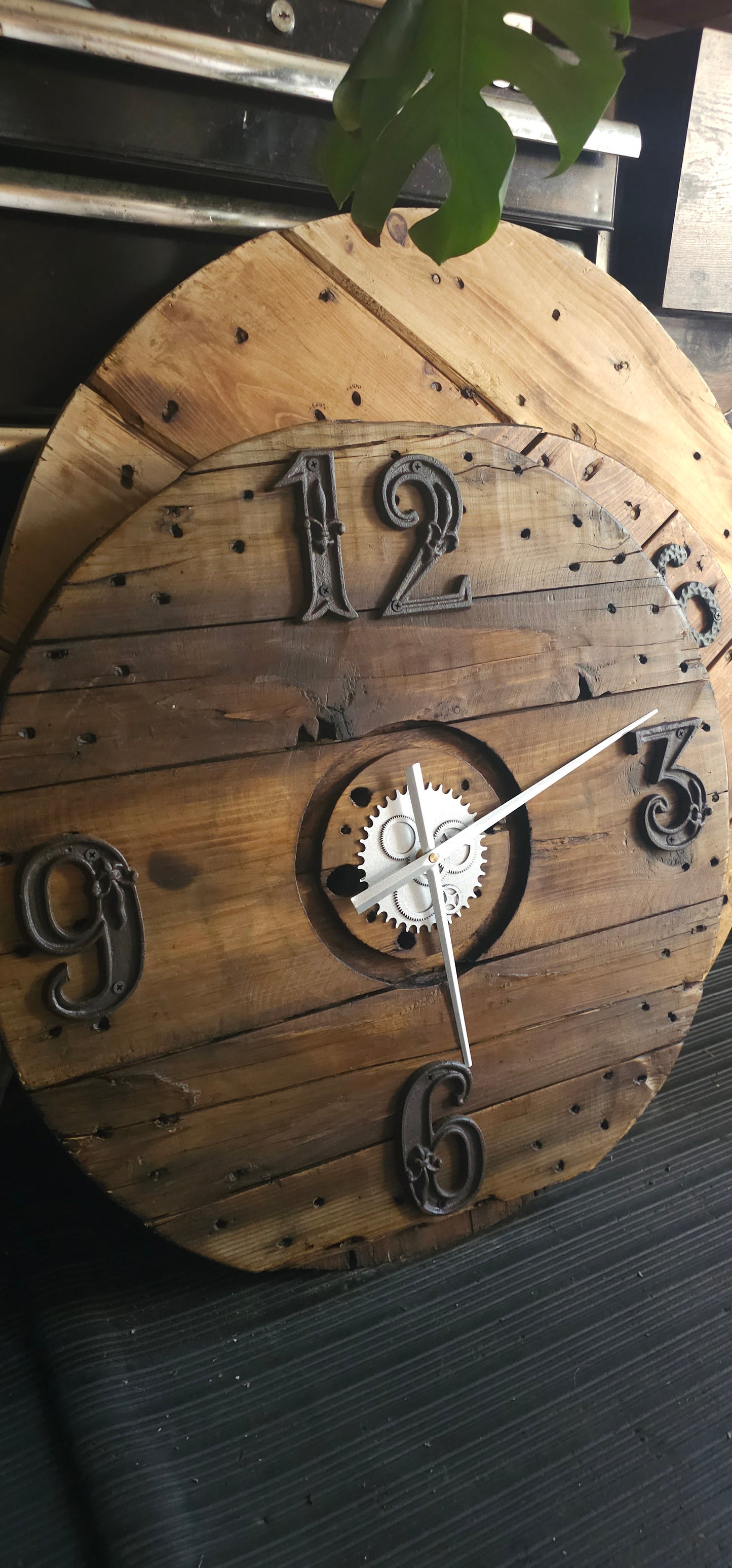 Horloge 24 pouces